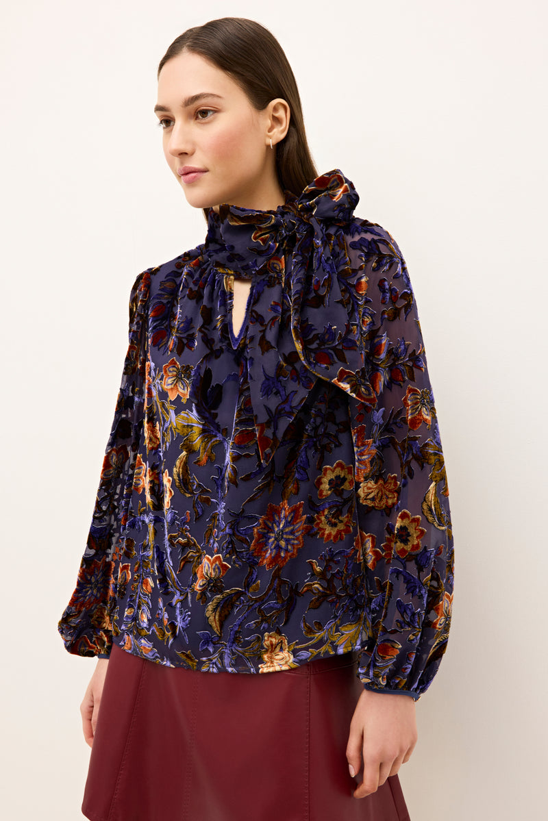 VIVIANNE BLOUSE