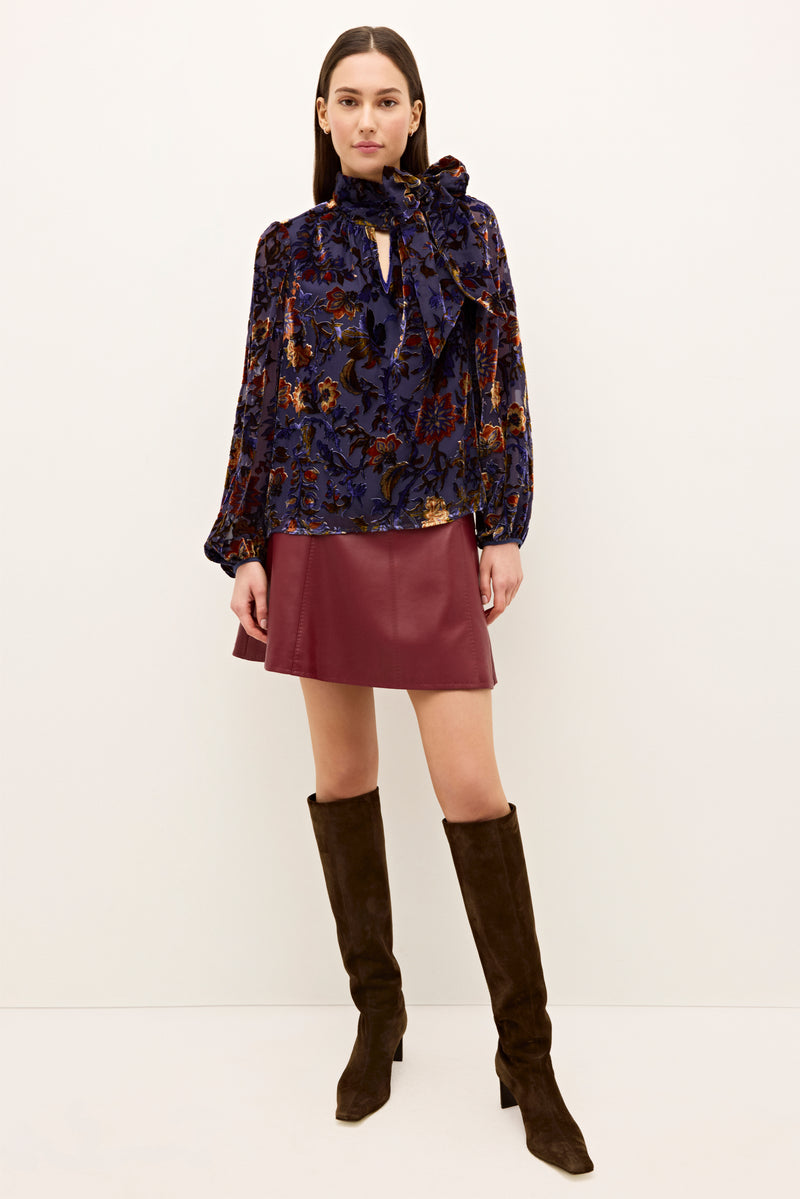 VIVIANNE BLOUSE