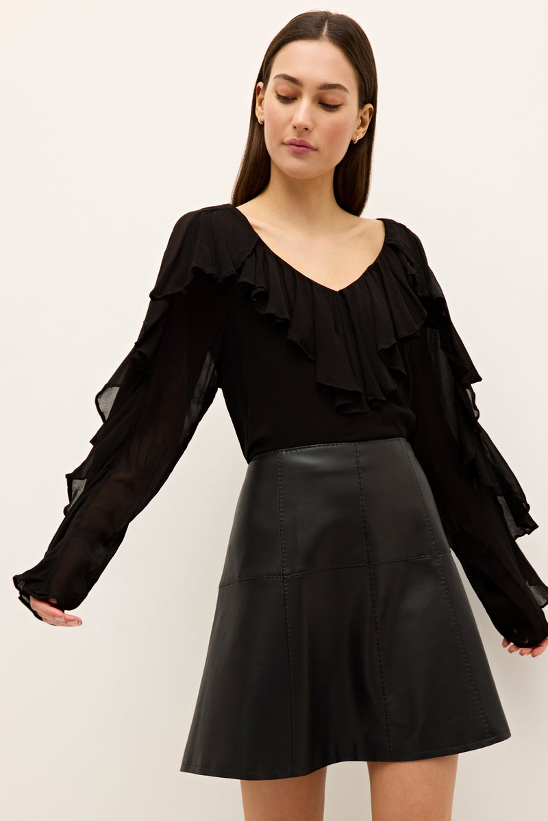 TRUDY BLOUSE