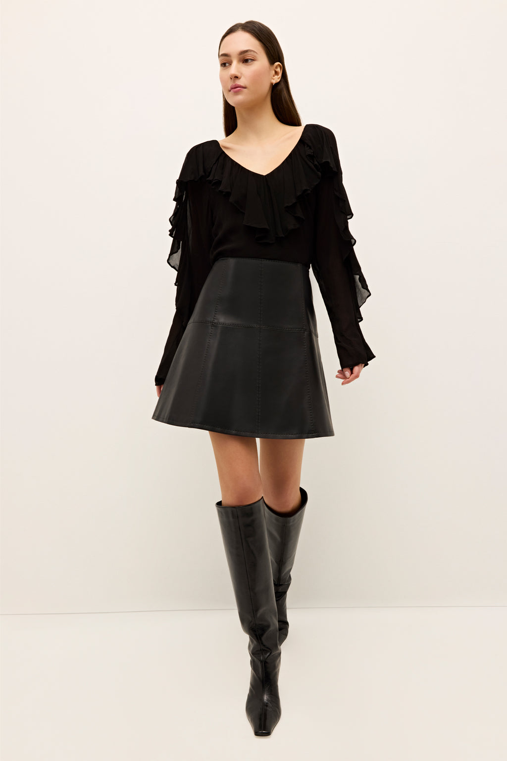 TRUDY BLOUSE
