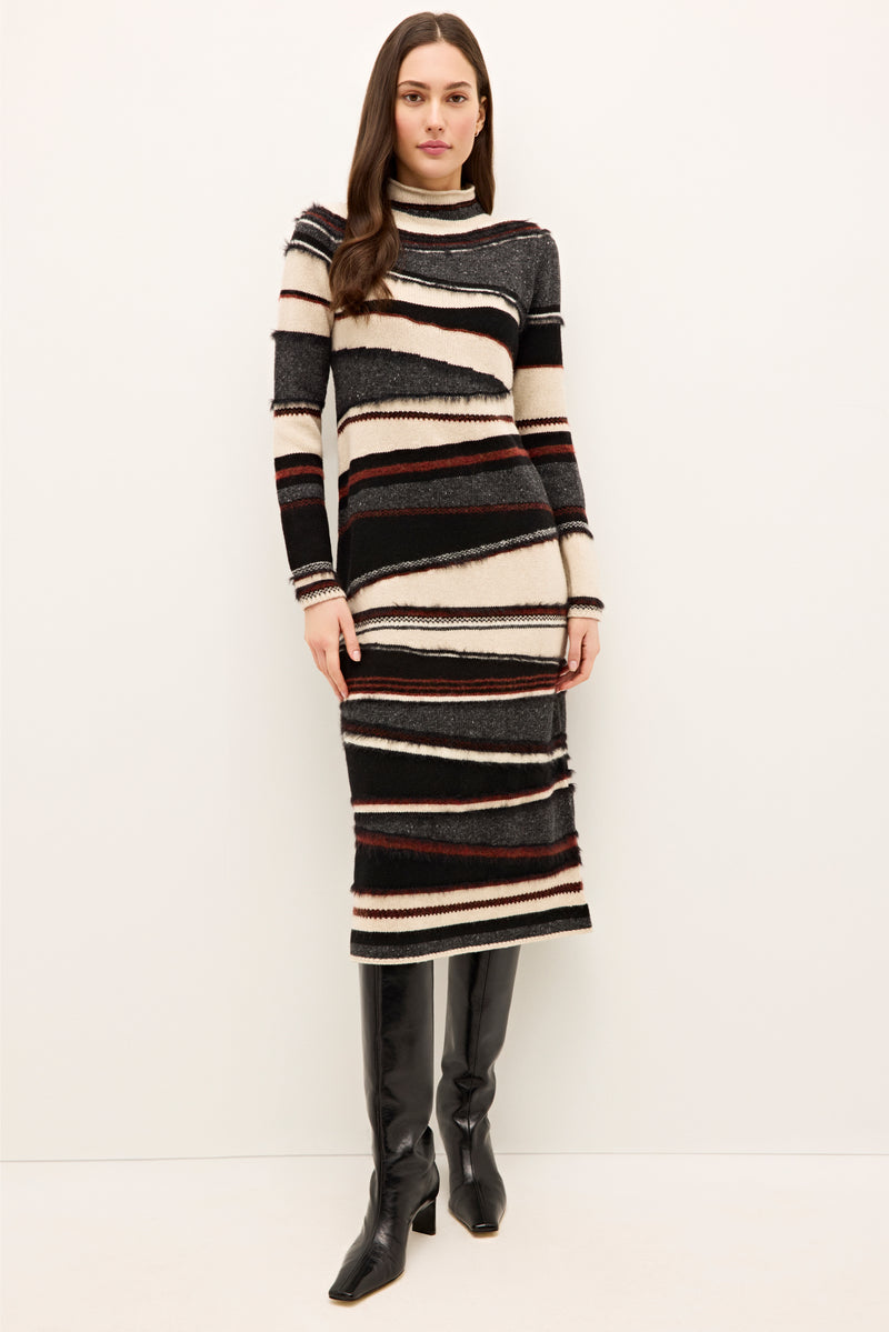 HESTA DRESS