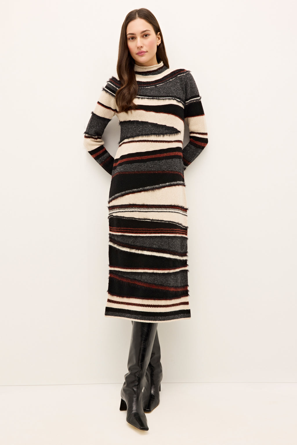 HESTA DRESS