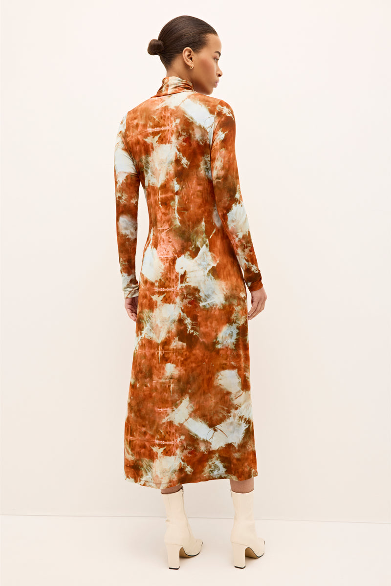 PAXTON DRESS