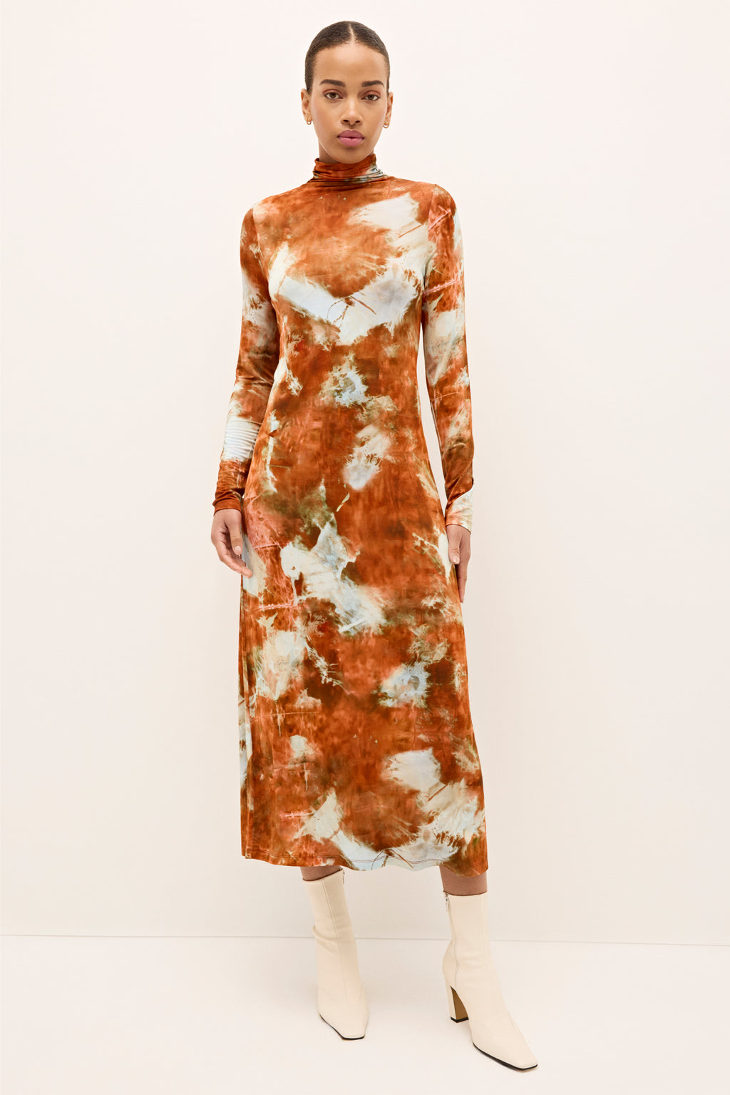 PAXTON DRESS