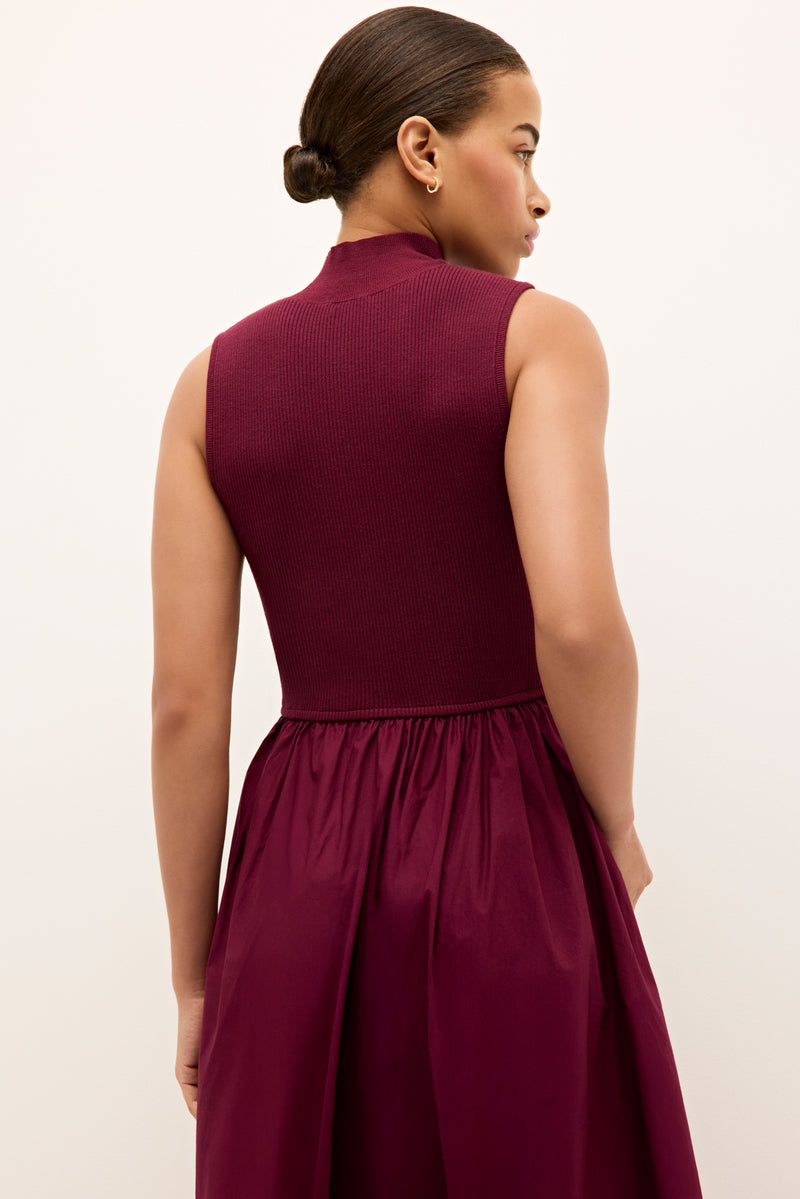 YANA DRESS