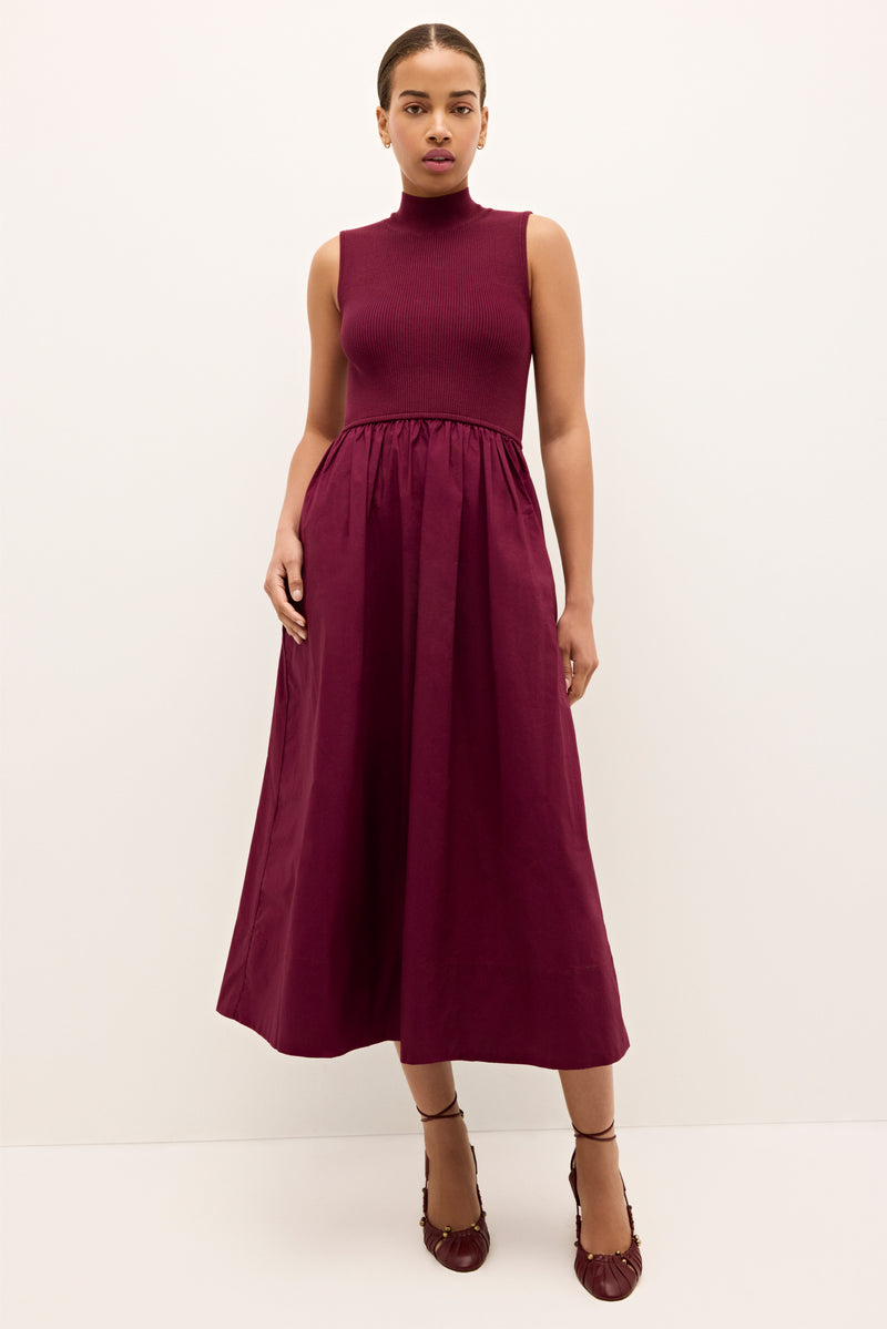 YANA DRESS