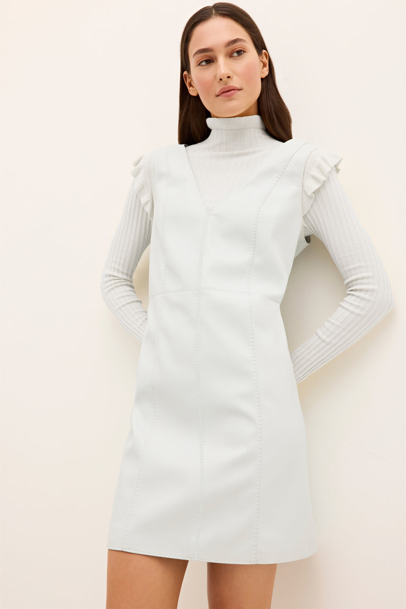 VIOLETTE DRESS