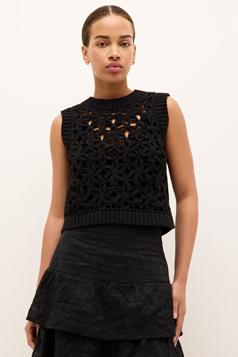 THEA SHELL TOP