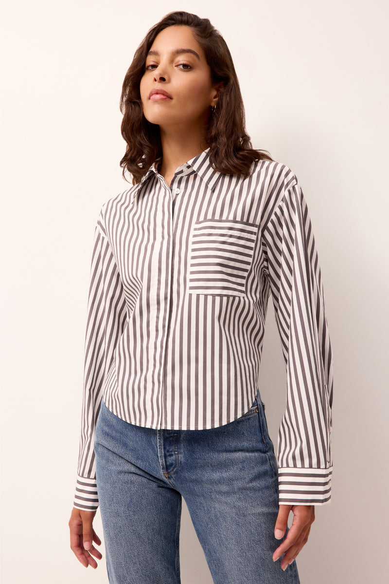 KIRVEN BLOUSE