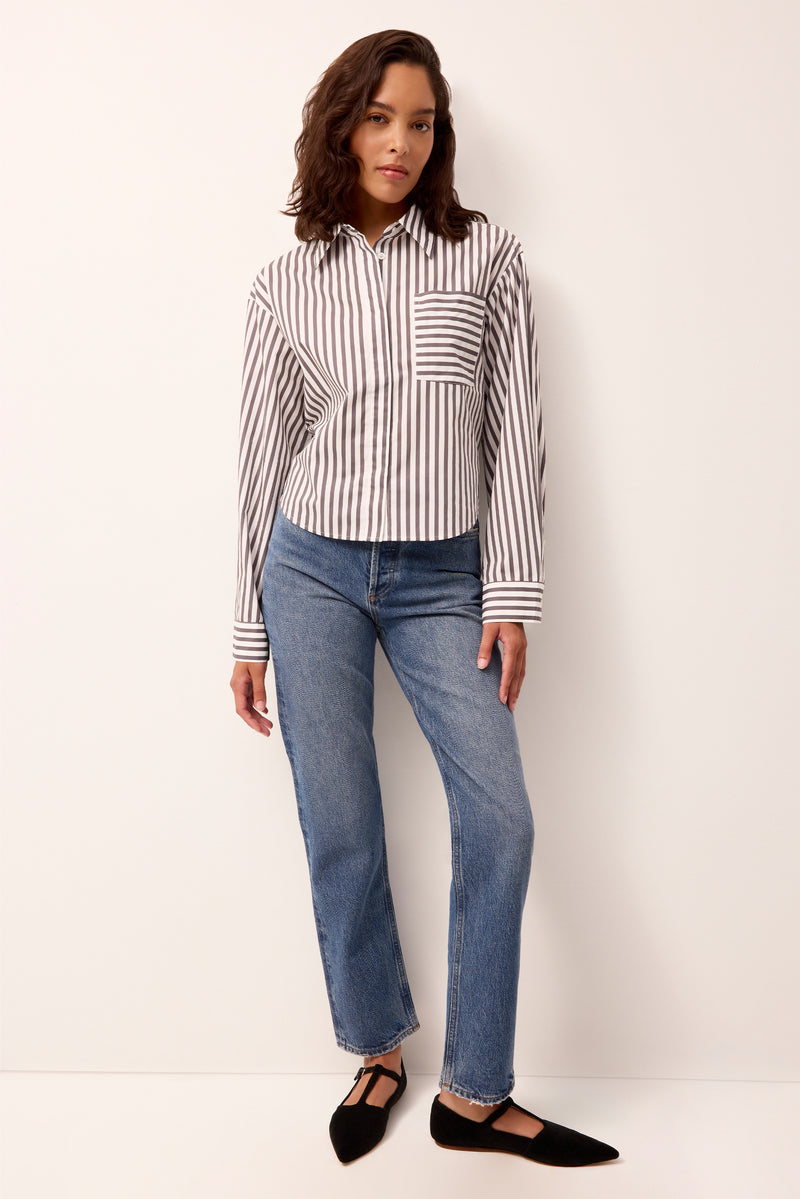 KIRVEN BLOUSE