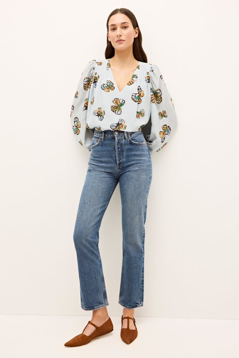 ROSALIND BLOUSE