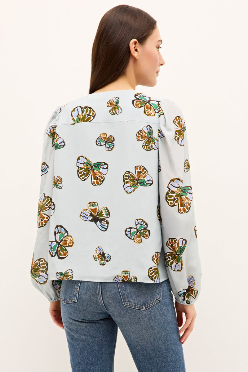 ROSALIND BLOUSE