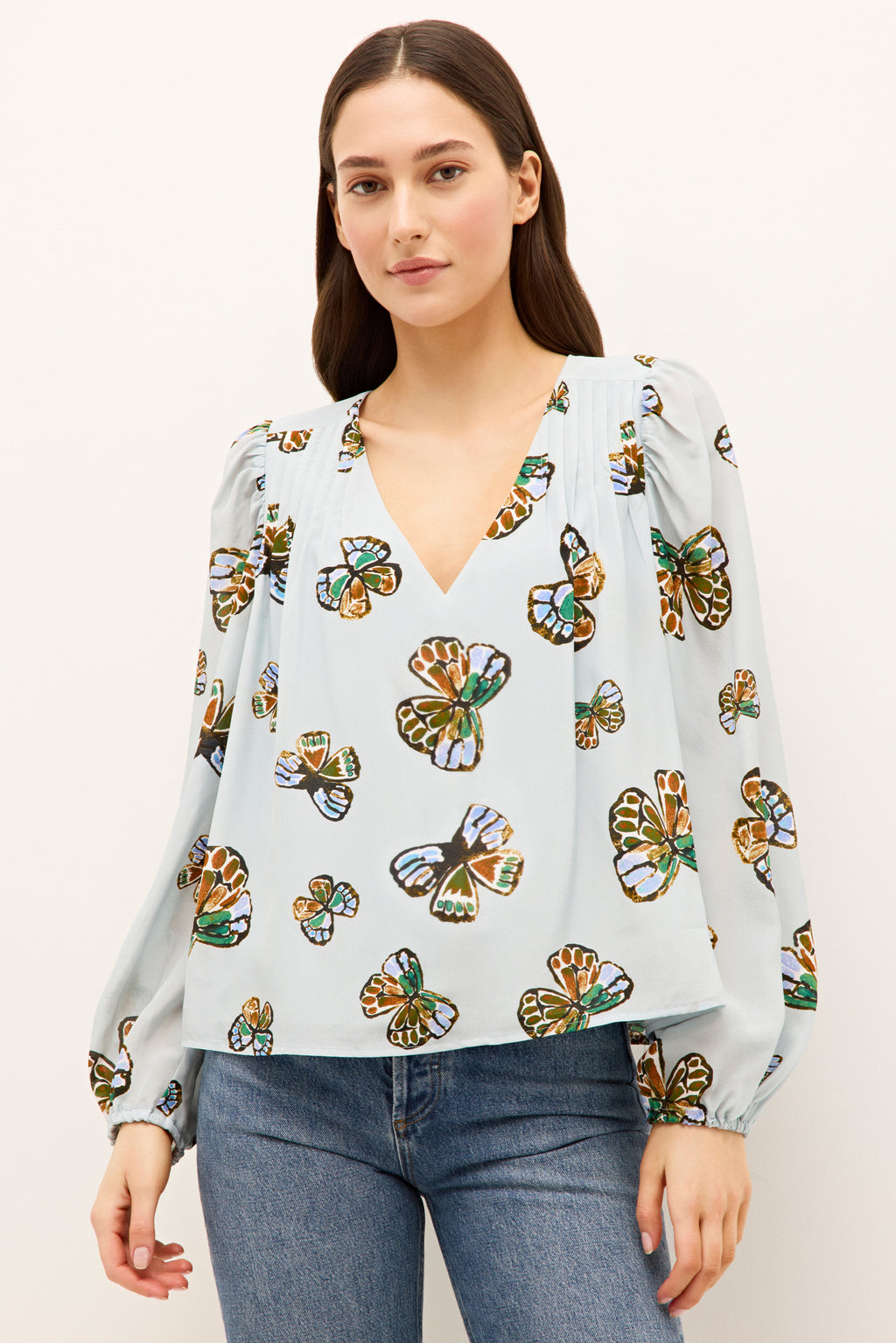 ROSALIND BLOUSE