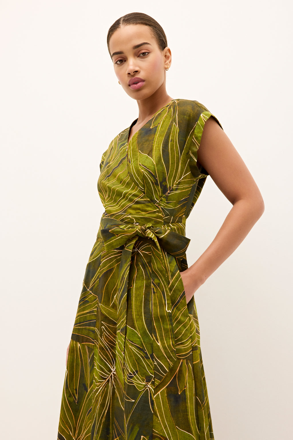 POLLY DRESS