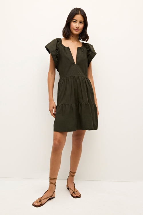 Marie Oliver - Halsey Mini Dress