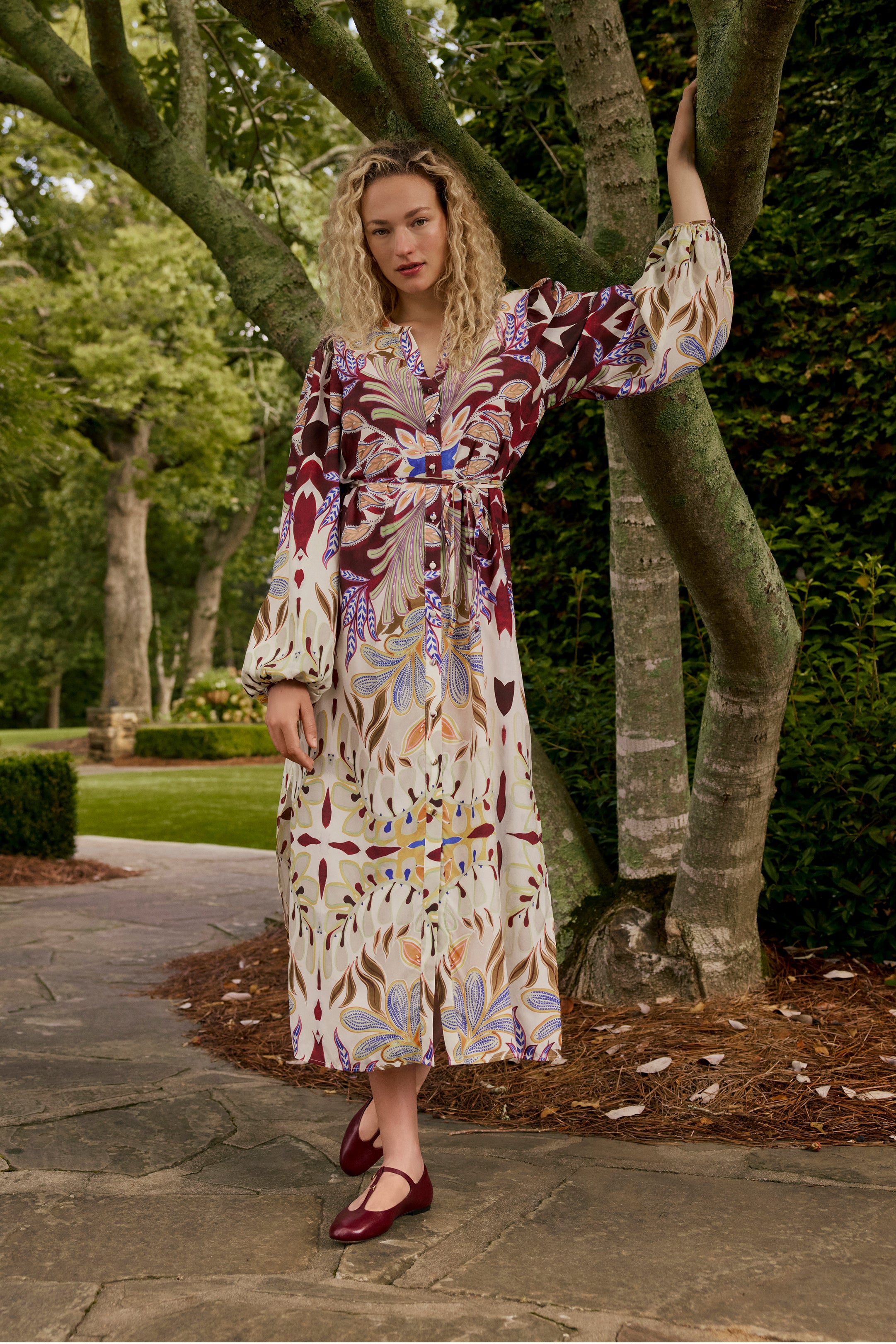Gregory Dress