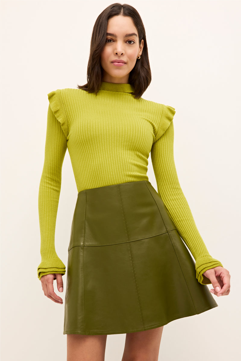 TINLEY TURTLENECK