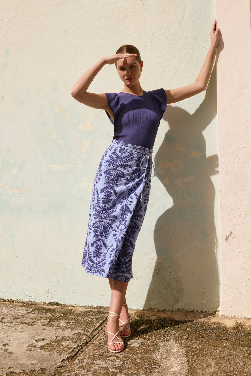 SANDRA SKIRT