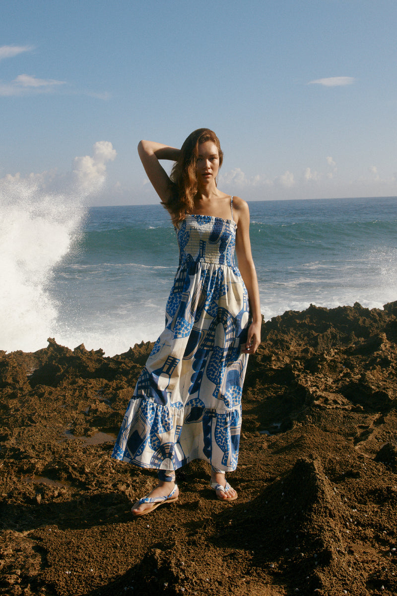 NEELEY DRESS
