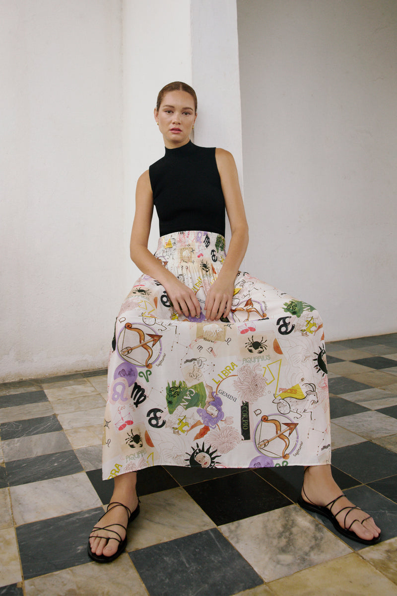 STACIE SKIRT
