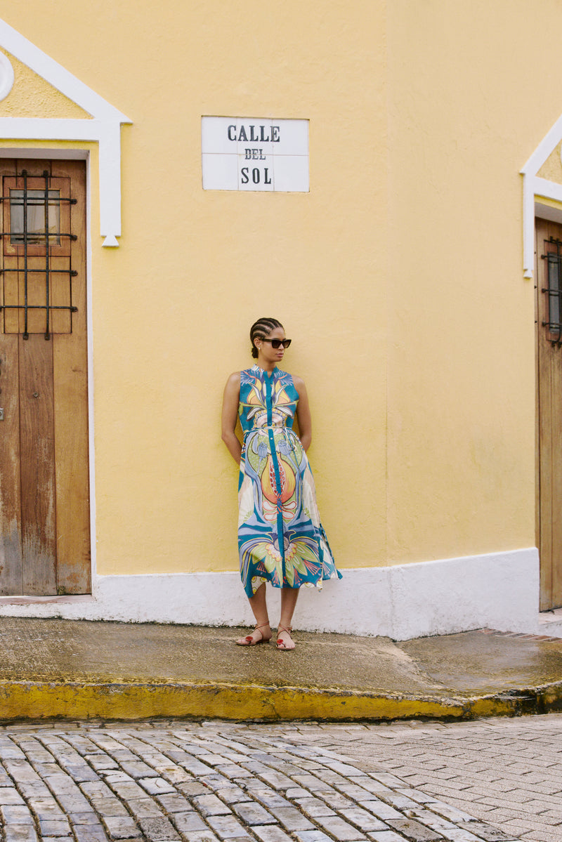 KIRKLEY DRESS
