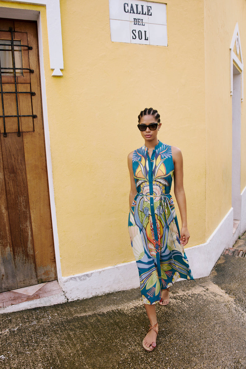 KIRKLEY DRESS
