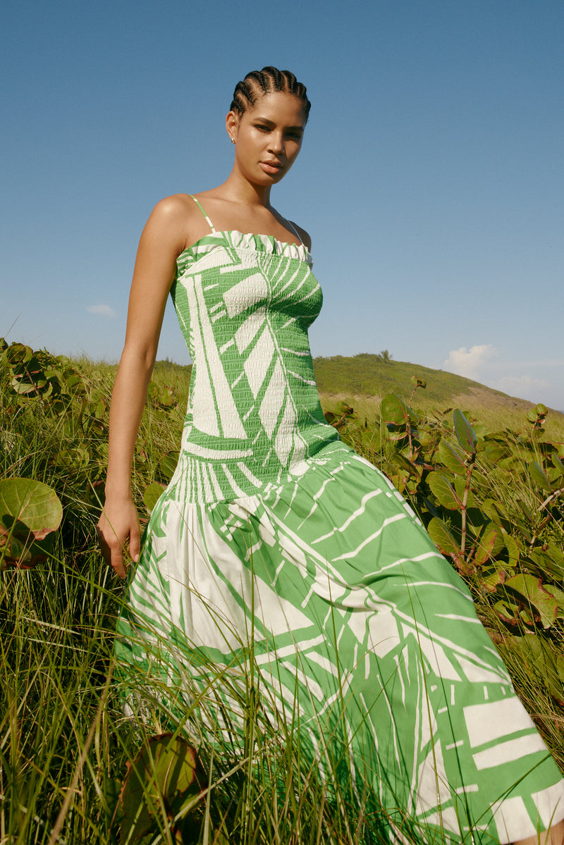 BREANNA DRESS