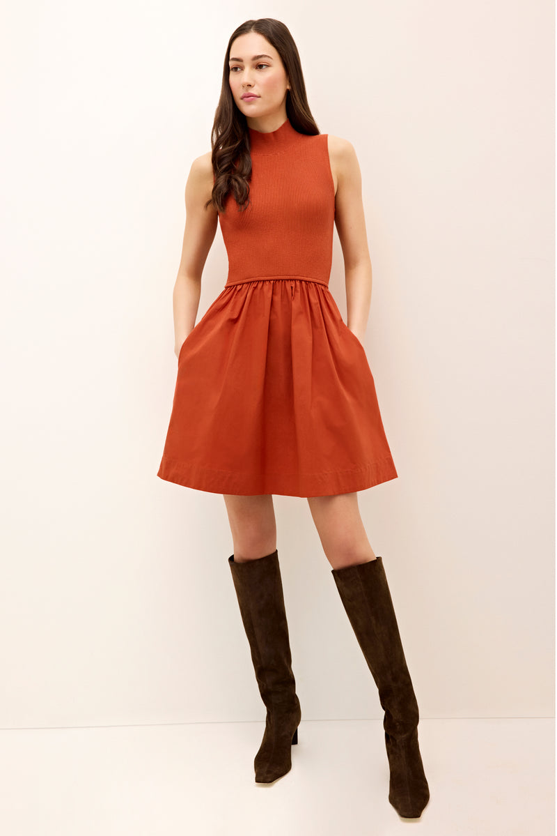 REYNOLDS DRESS
