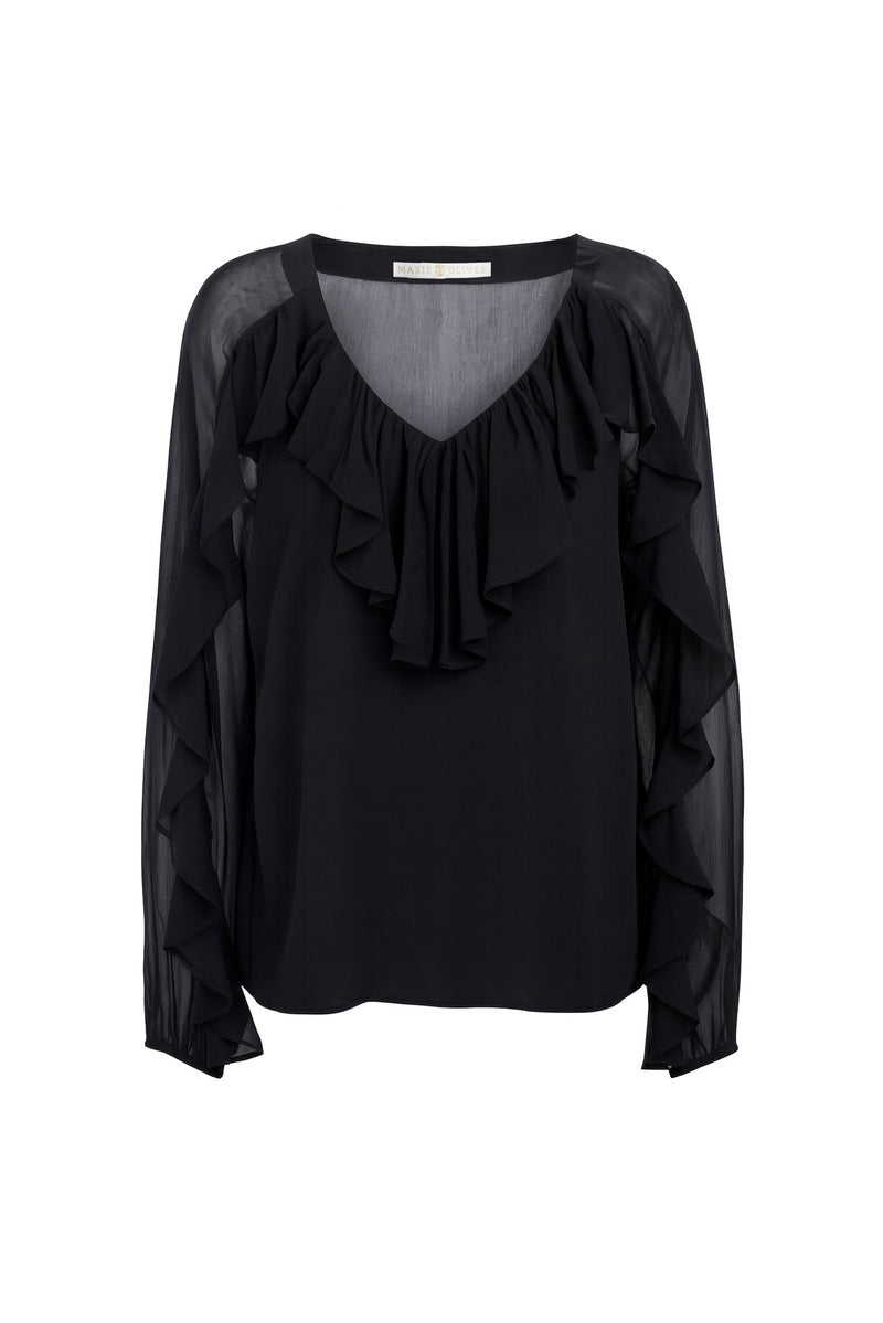 TRUDY BLOUSE