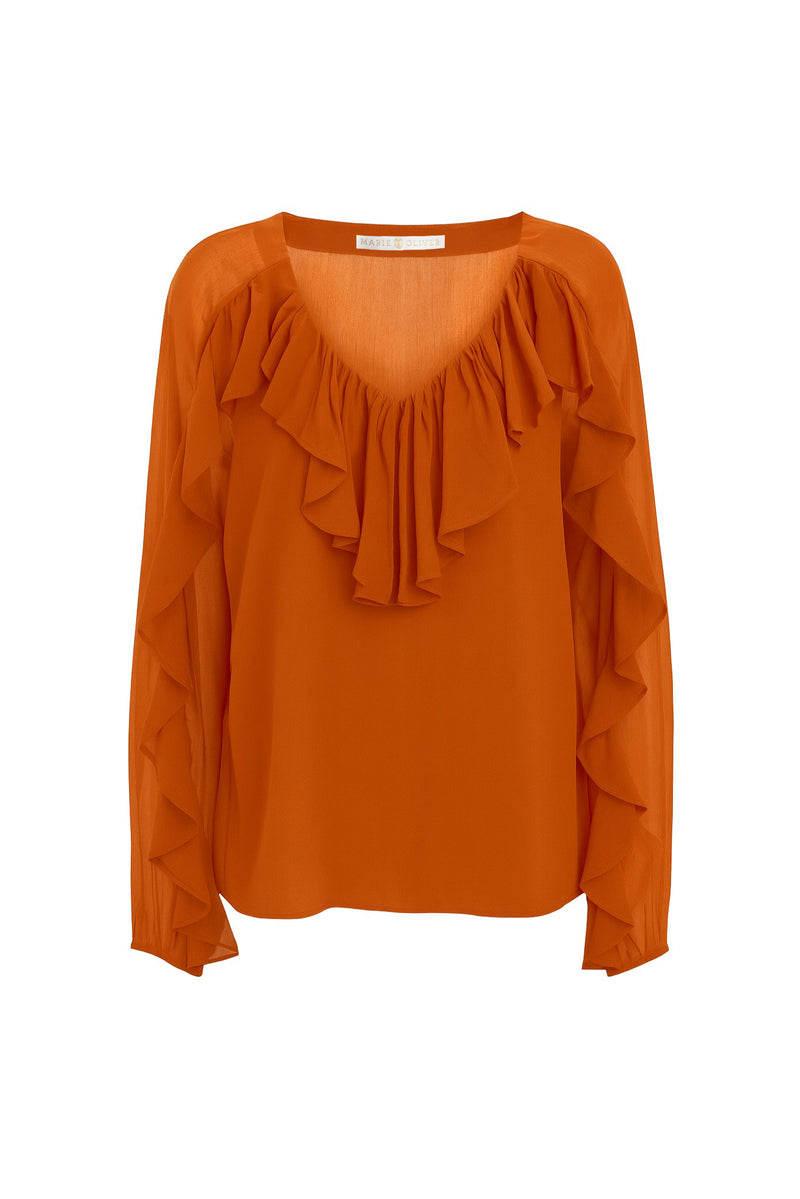 TRUDY BLOUSE