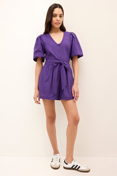DEVIN ROMPER – Marie Oliver