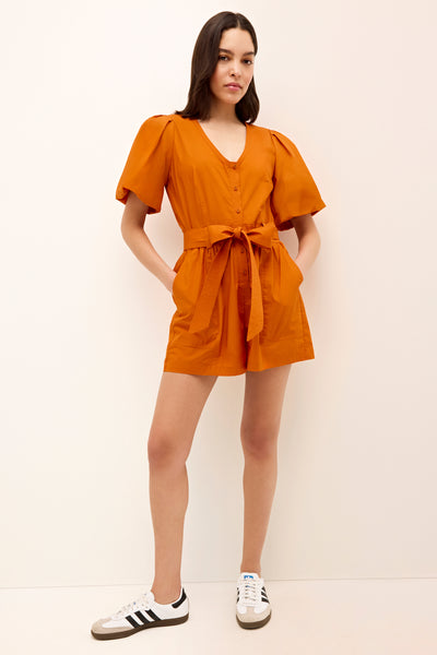 DEVIN ROMPER – Marie Oliver