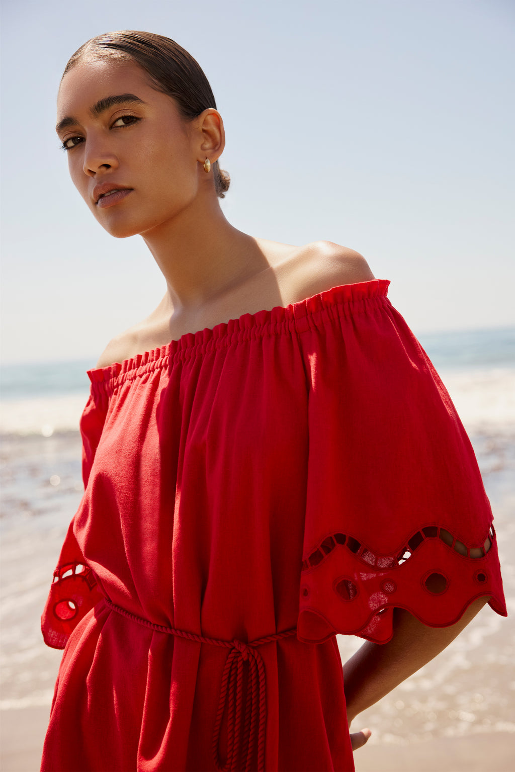 TEGAN DRESS