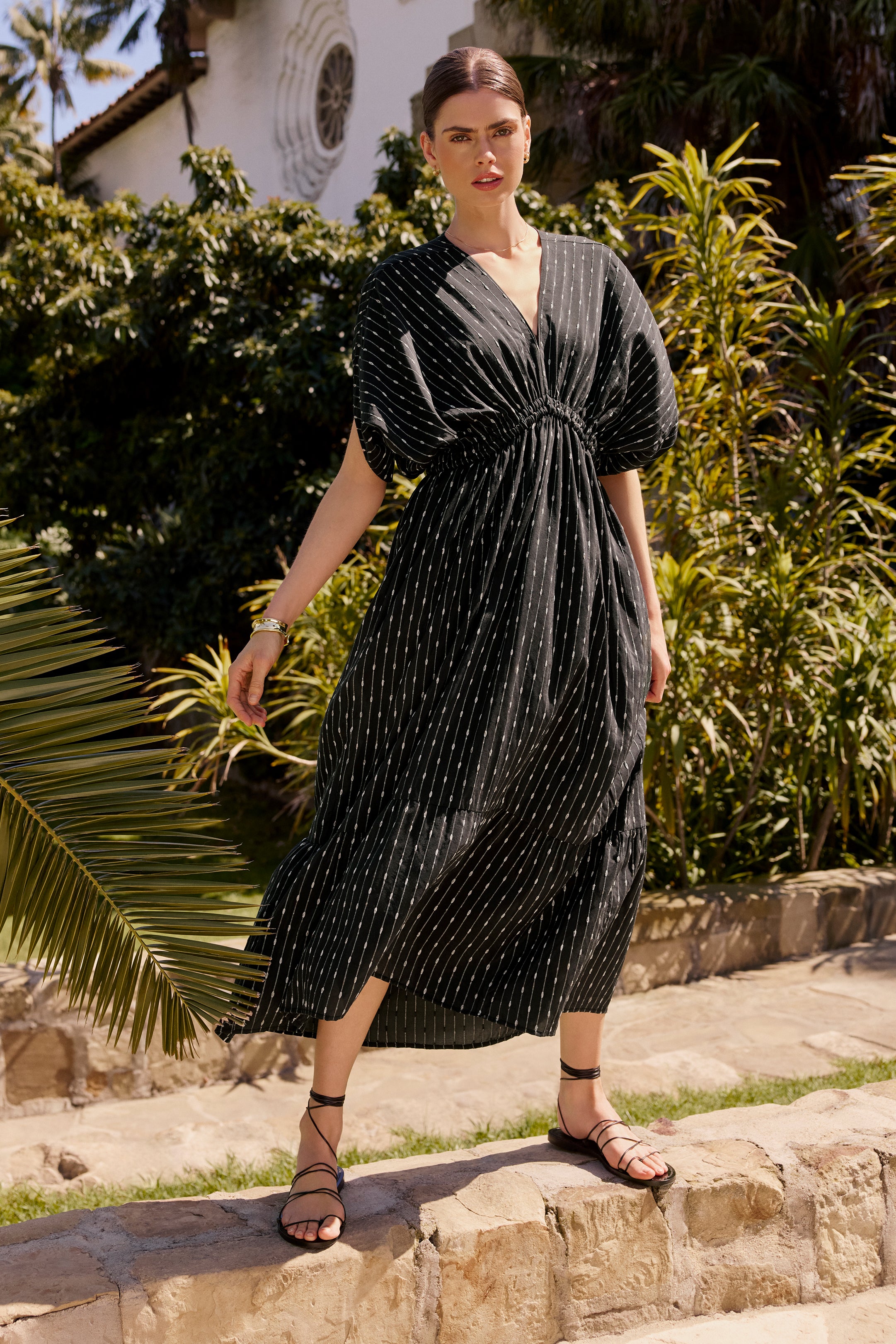 VENUS CAFTAN MOLTEN / 2X VENUS CAFTAN MOLTEN / 2X