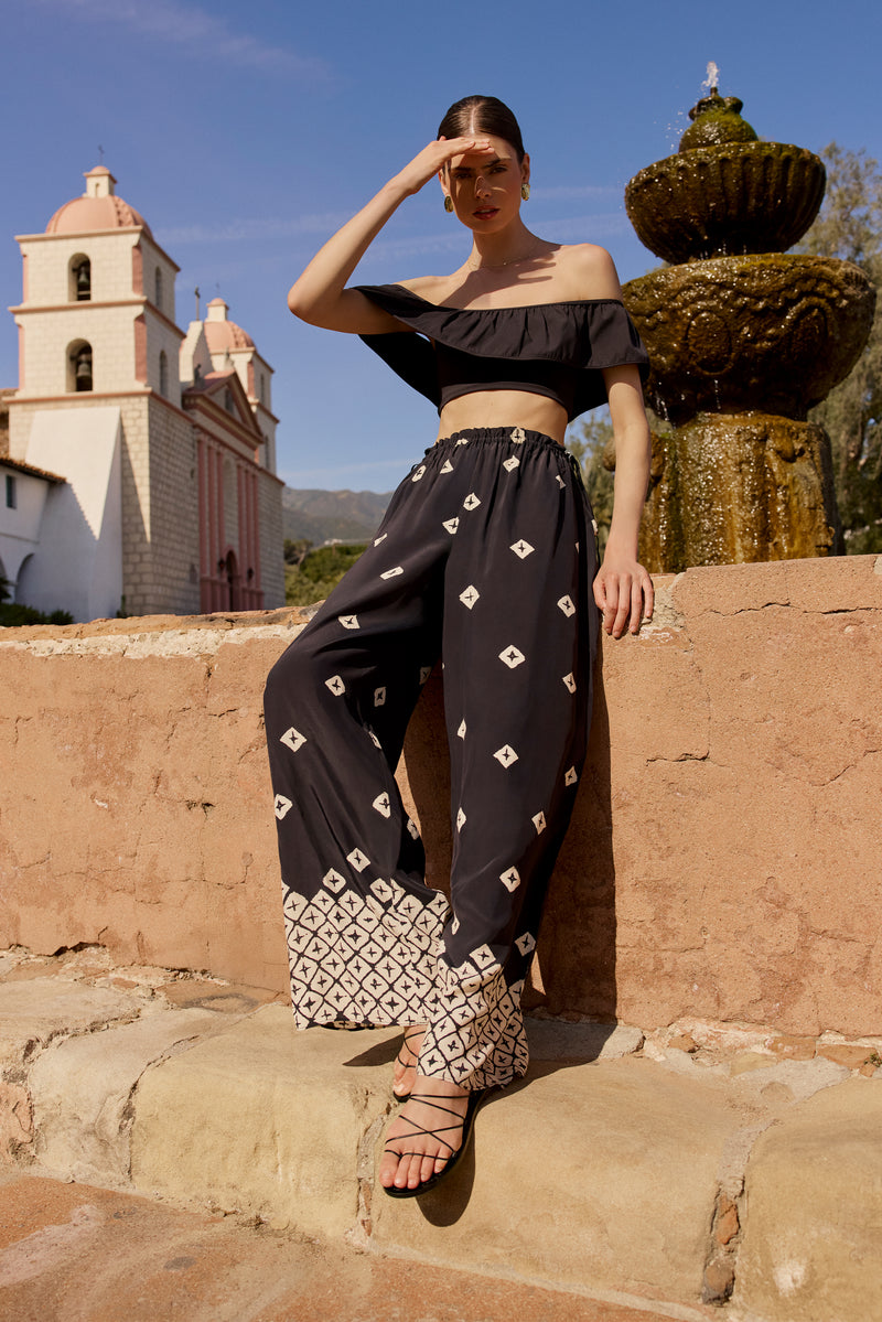 SOLANGE PANT