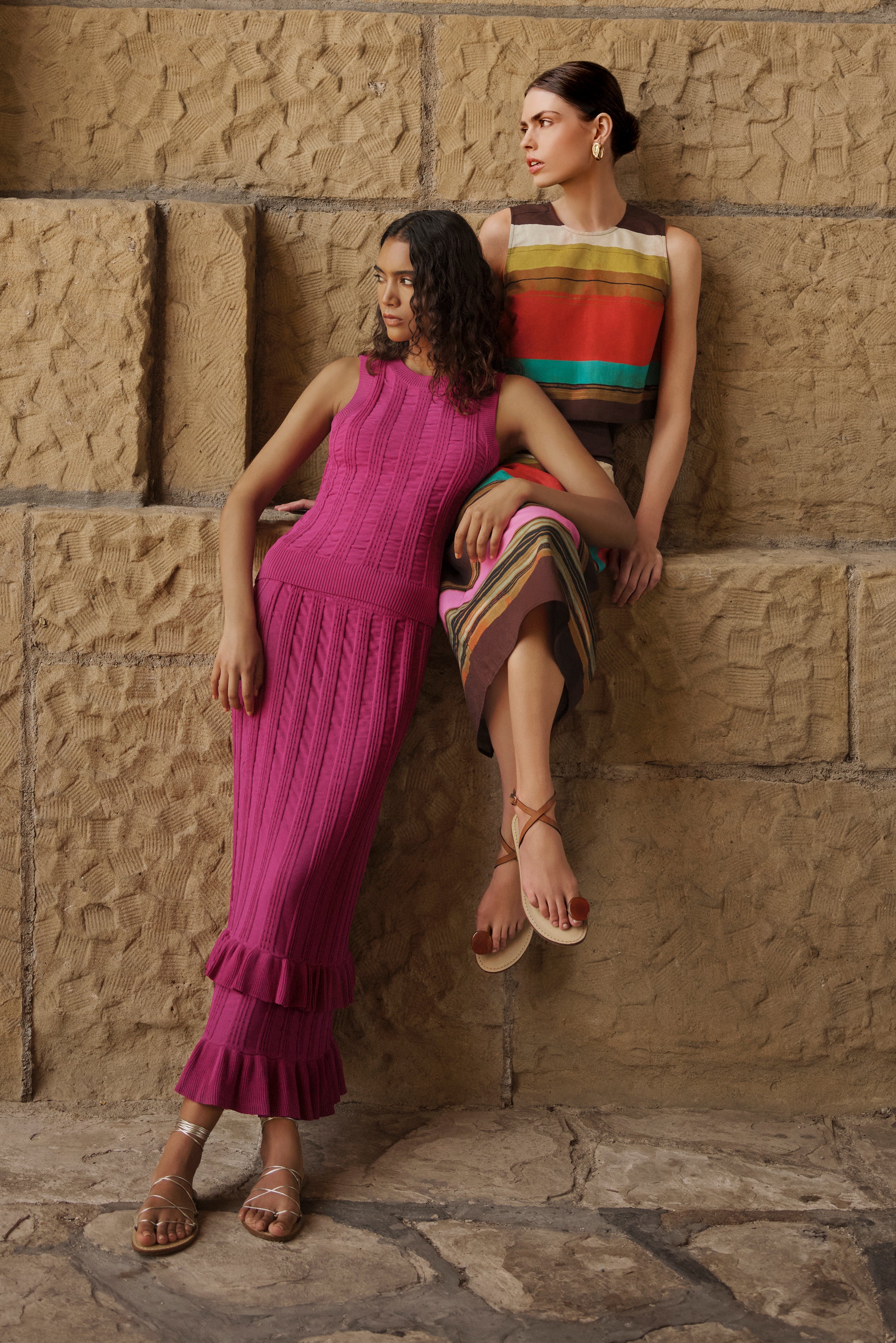 SAWYER SKIRT – Marie Oliver