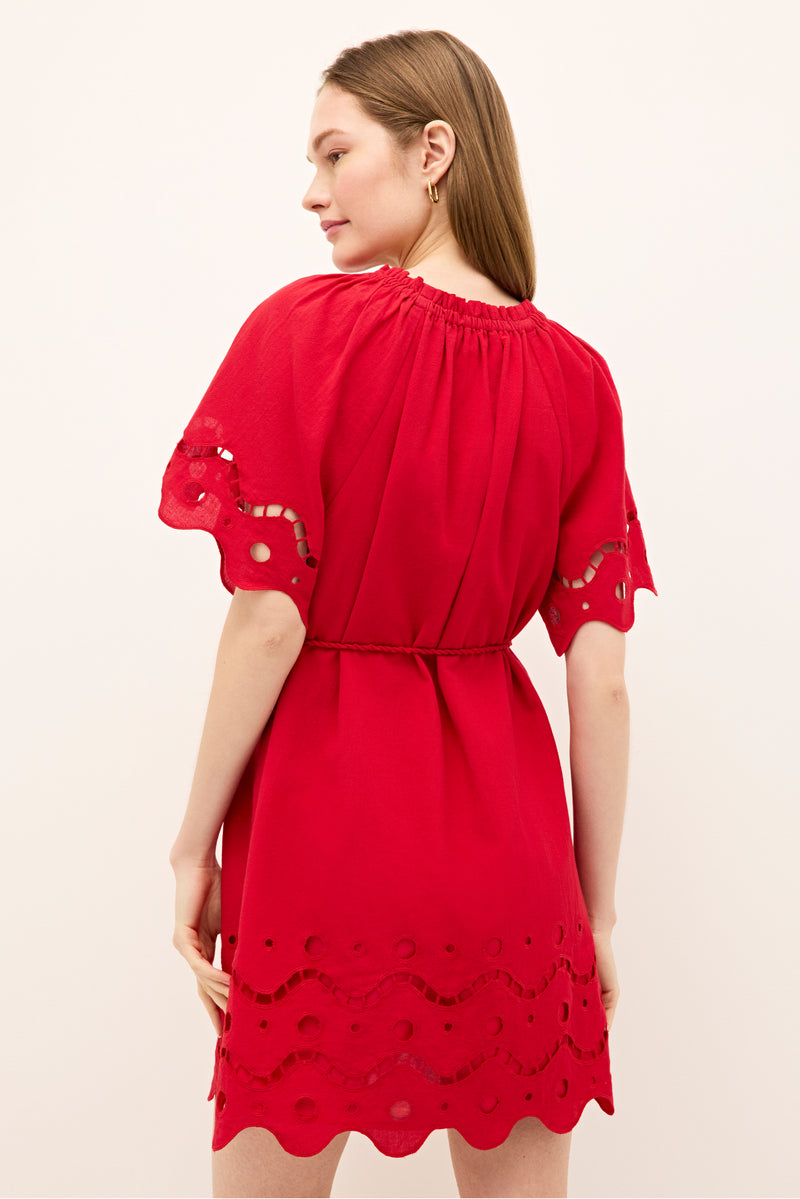 TEGAN DRESS
