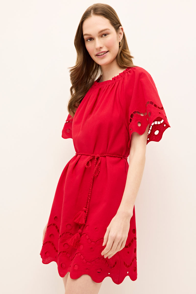 TEGAN DRESS