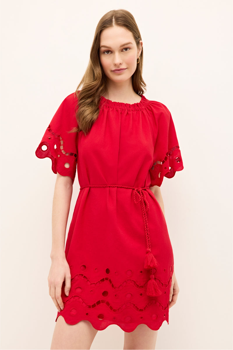 TEGAN DRESS