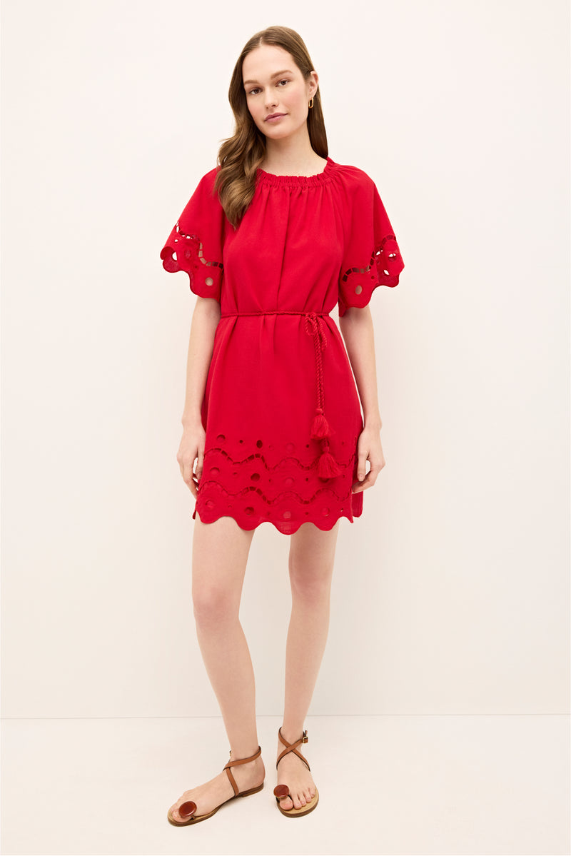 TEGAN DRESS