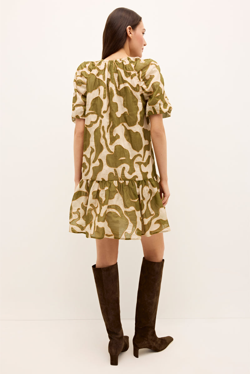 GRETA DRESS