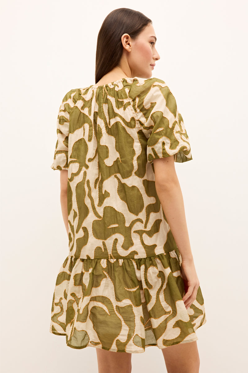 GRETA DRESS