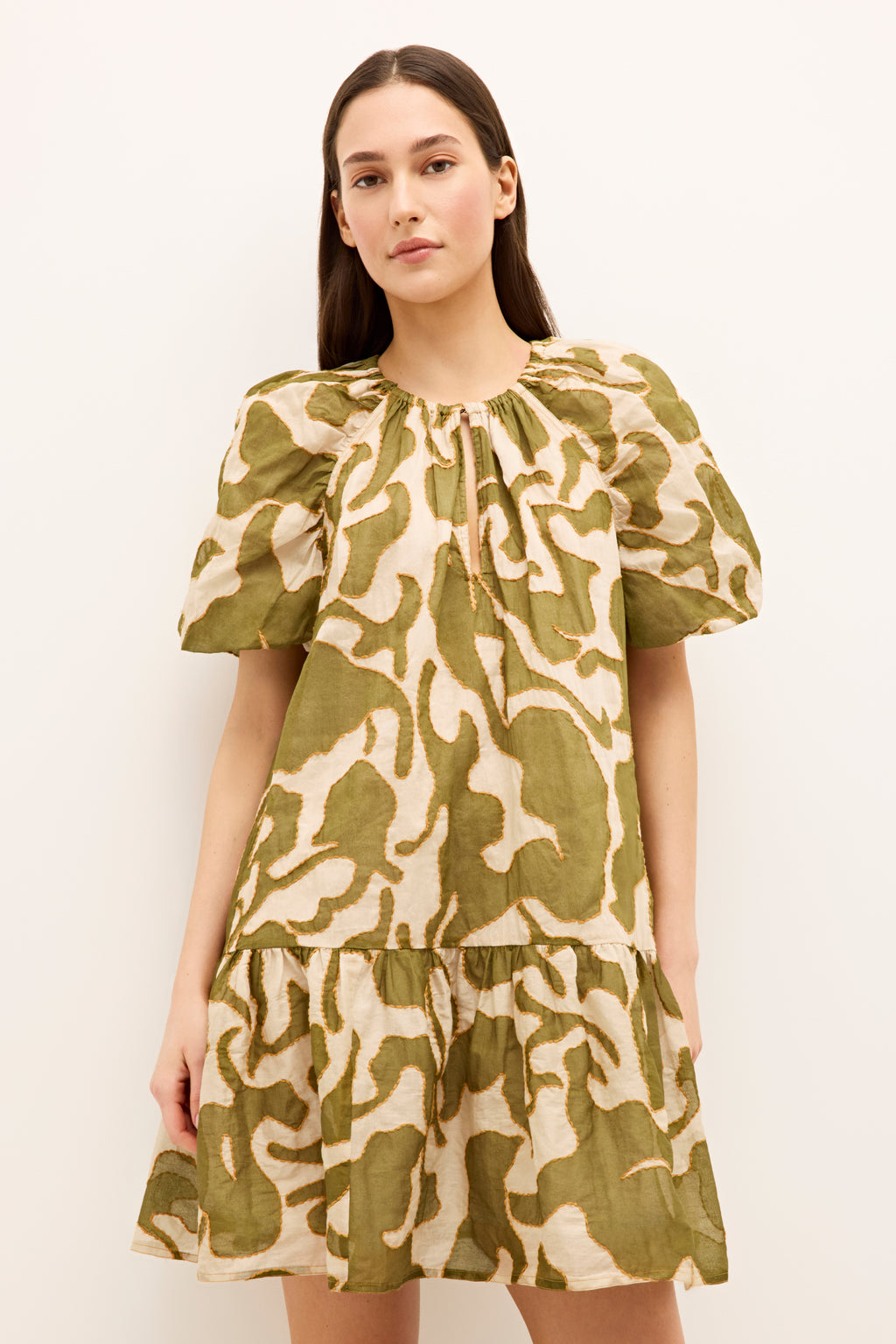 GRETA DRESS