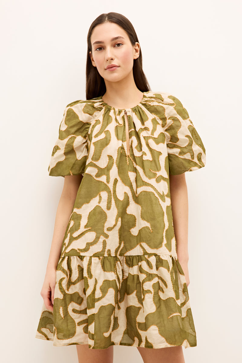 GRETA DRESS