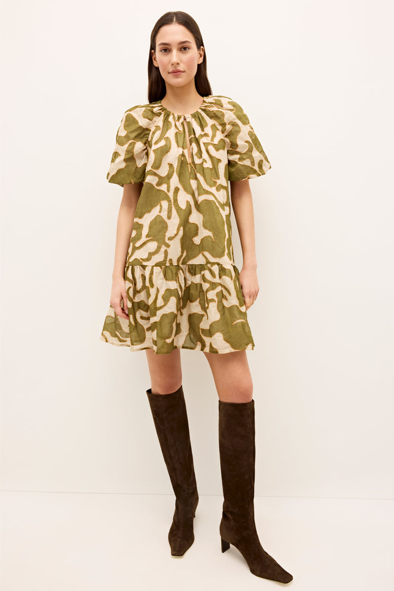 GRETA DRESS