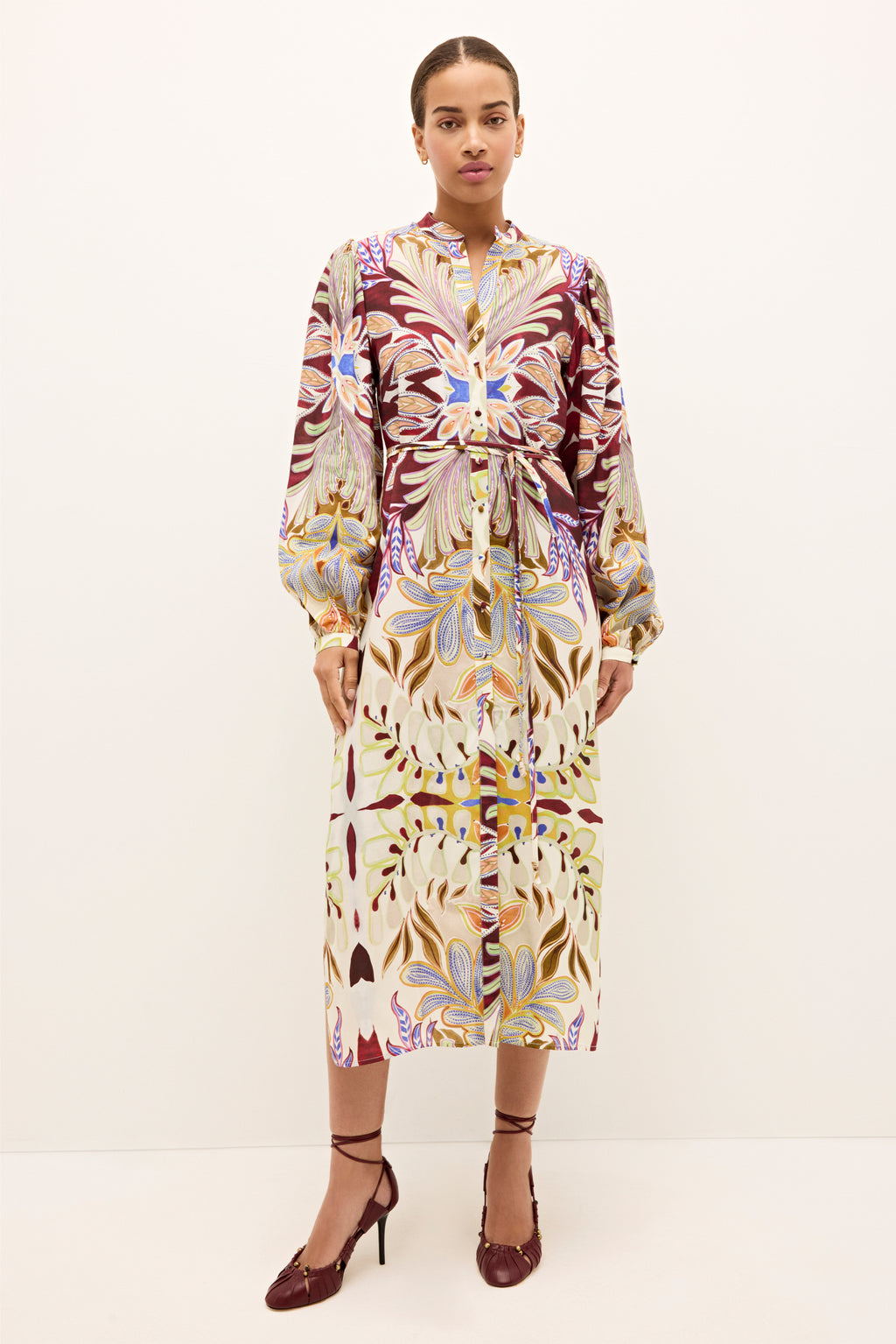 GREGORY DRESS