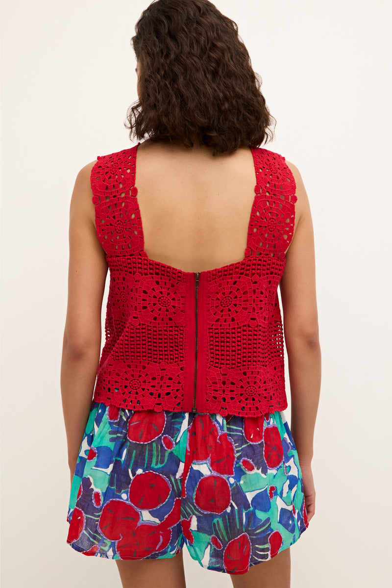 KEELEY TOP