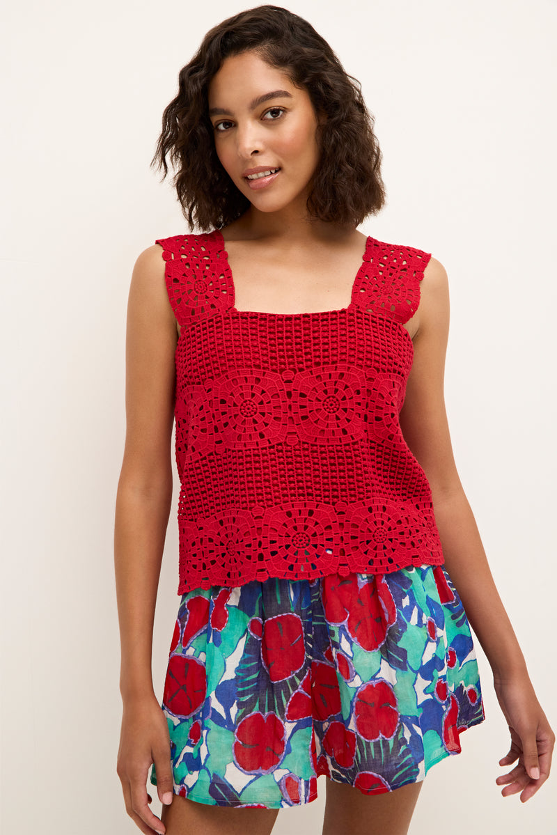 KEELEY TOP