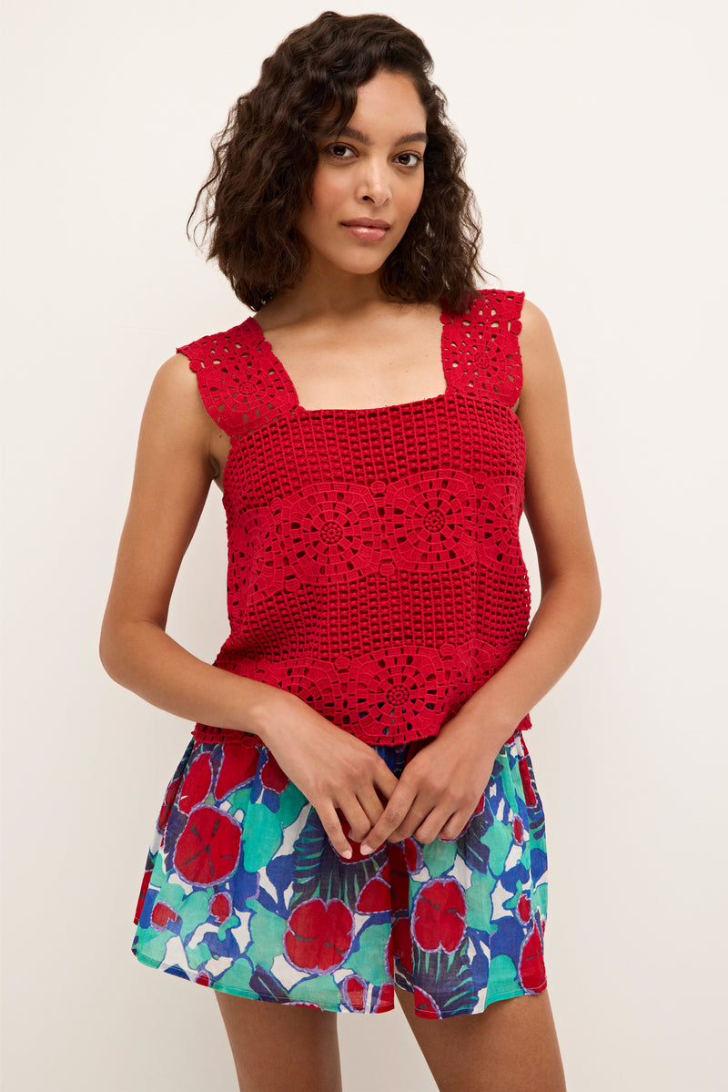 KEELEY TOP