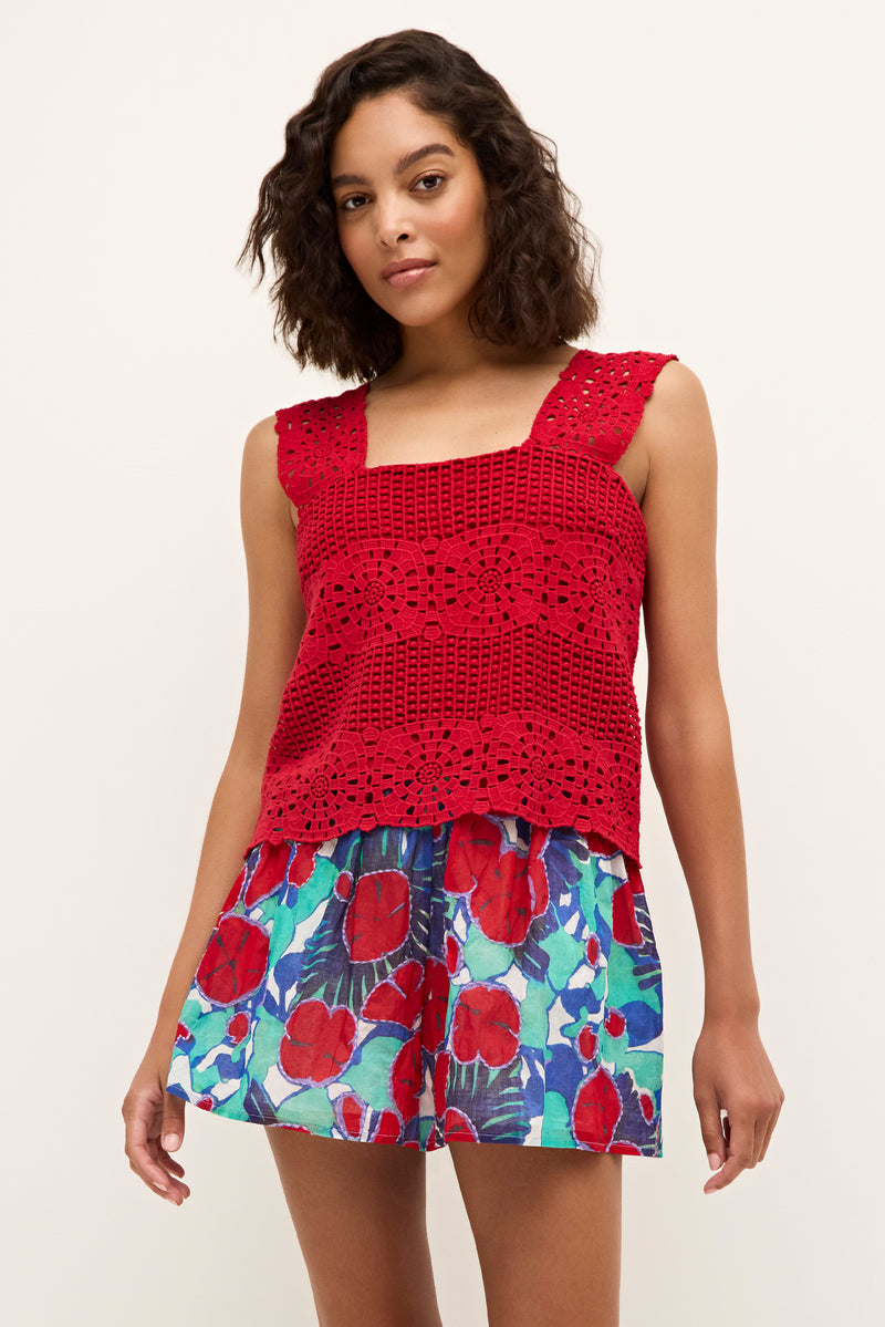 KEELEY TOP
